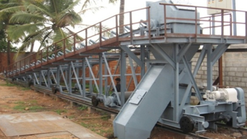 Tripper Conveyors