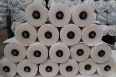 Polymer Conveyor Idler Rollers