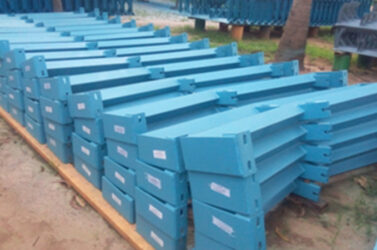 Conveyor Idler Frames