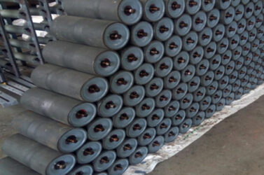 Conveyor Idler Rollers