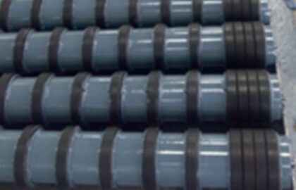 All Types of Idlers, Roller, Frames & Pulleys